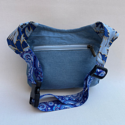 Special Bali ♻️ Jeans Recycled ♻️ + Bolsillo trasero · Pieza Única Núm. 15072