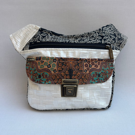 Special Elegant Top Bali + Bolsillo trasero · Pieza Única Núm. 15069