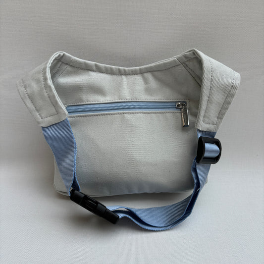 Special Jeans &amp; Japanese Waves + Back pocket Unique Piece No. 12682