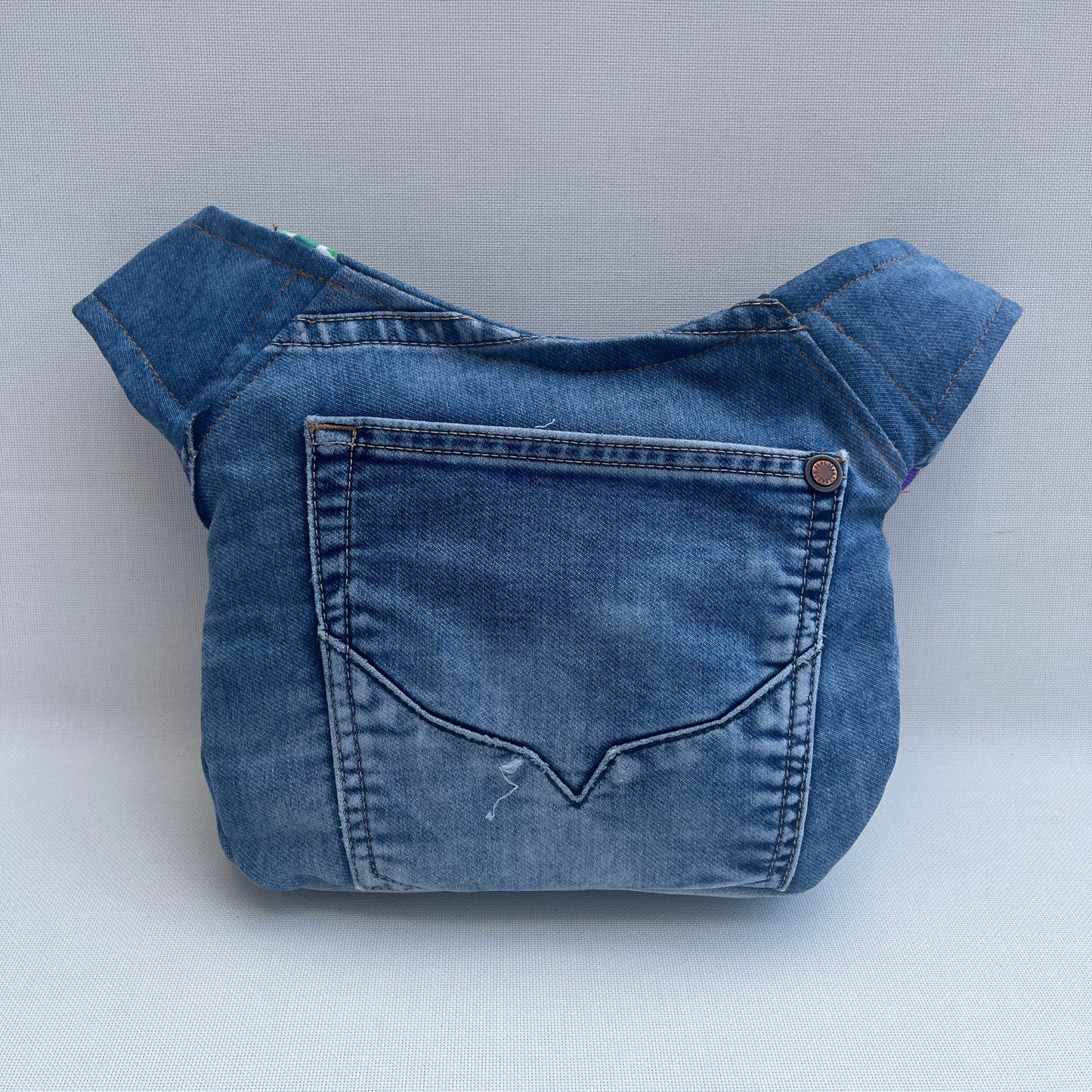 Armonic ♻️ Jeans Recycled ♻️ · Pieza Única Núm. 14225