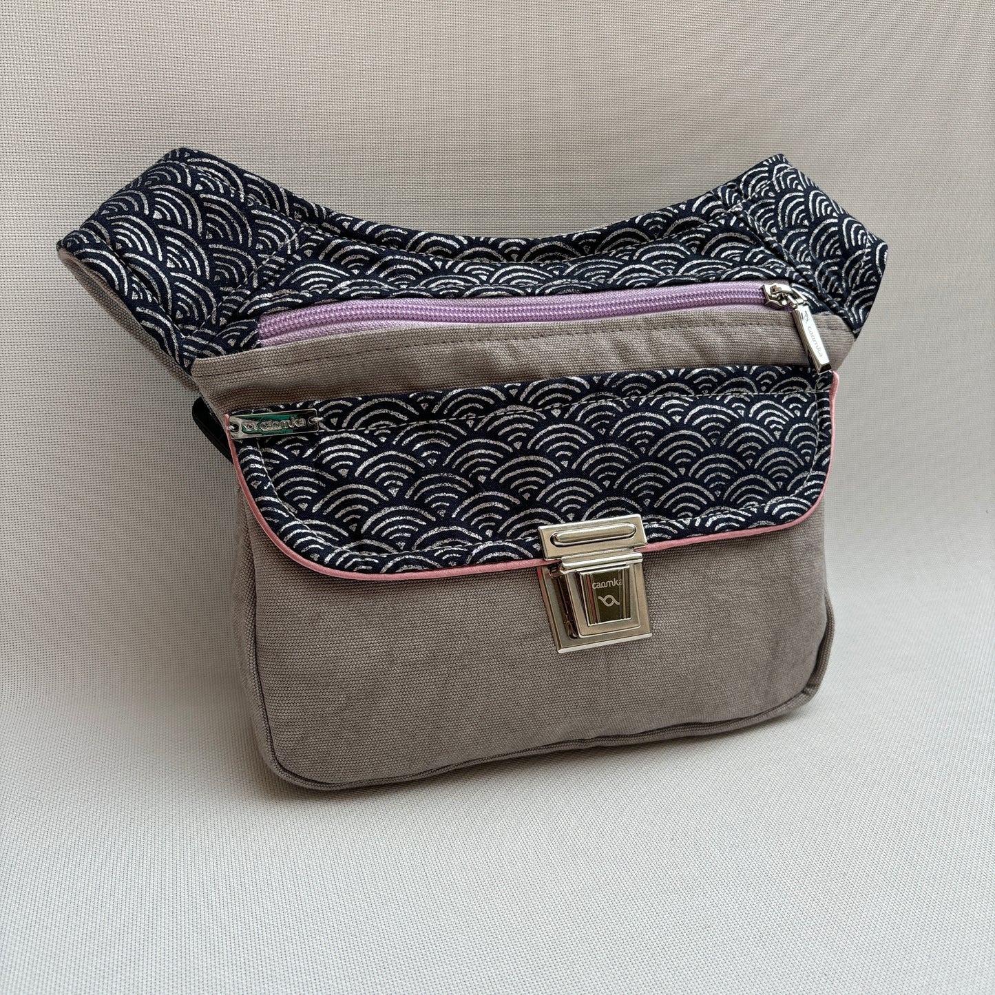 Spezielle Jeans &amp; japanische Wellen + Gesäßtasche Einzelstück Nr. 12682