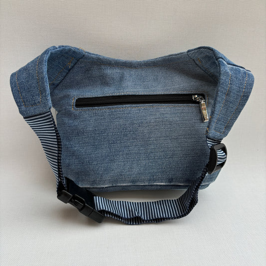 Special ♻️ Jeans Recycled ♻️ + Bolsillo trasero · Pieza Única Núm. 15890