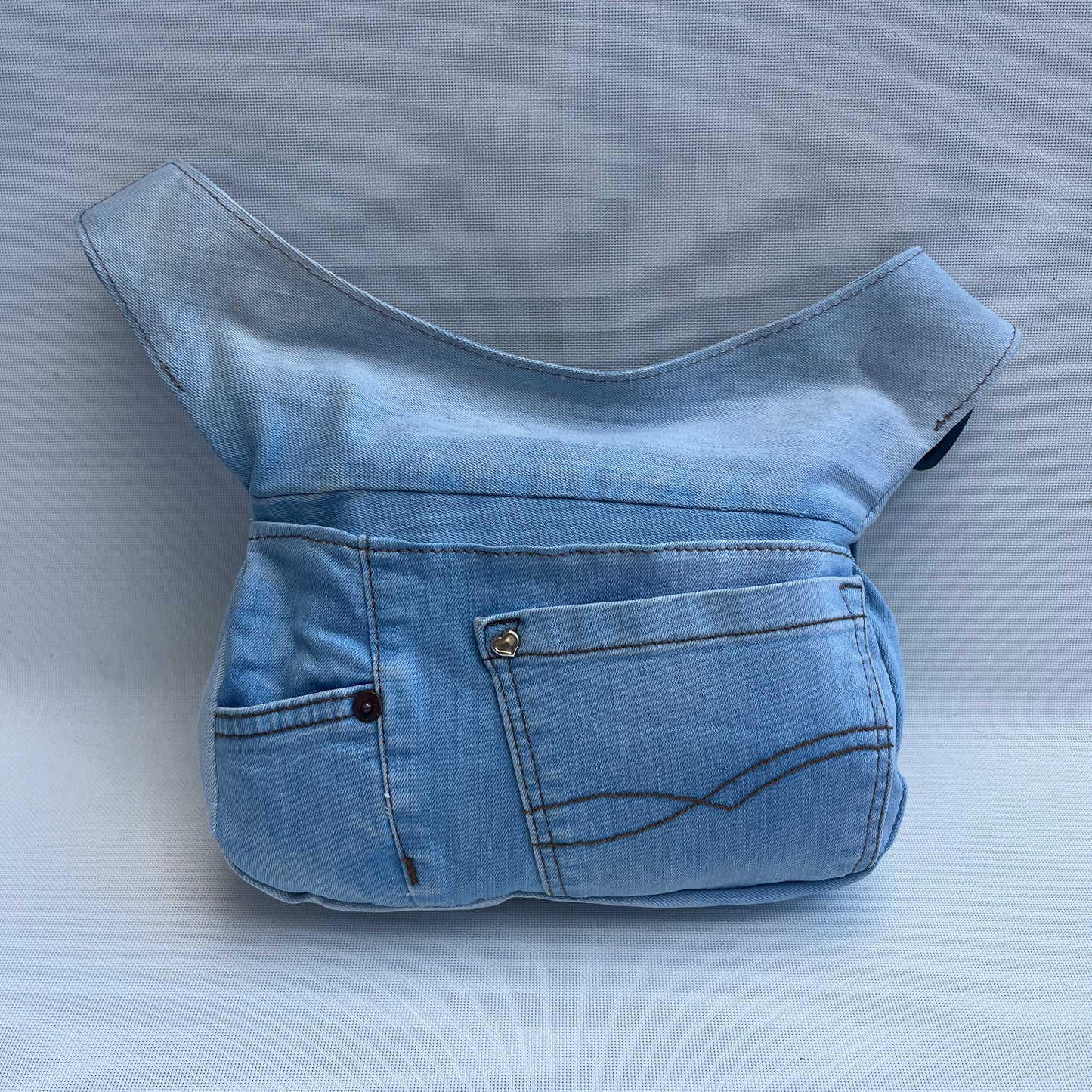 Premium Soft ♻️ Jeans Recycled ♻️ · Pieza Única Núm. 14255