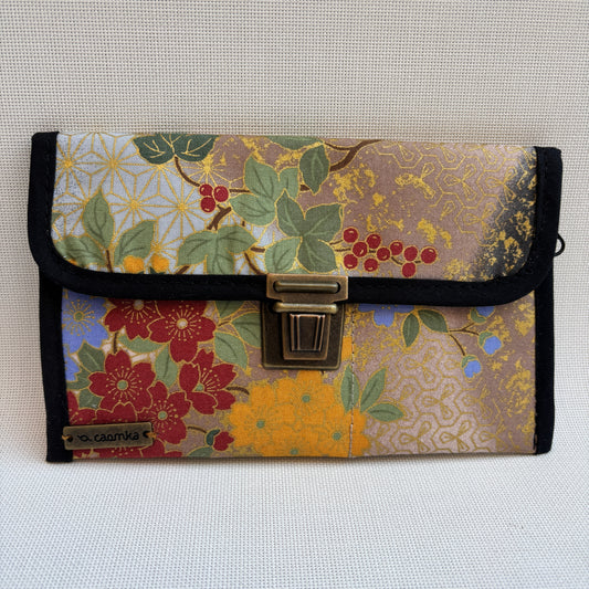 Monedero Plano CAOMKA · Pieza Única Núm. 18284