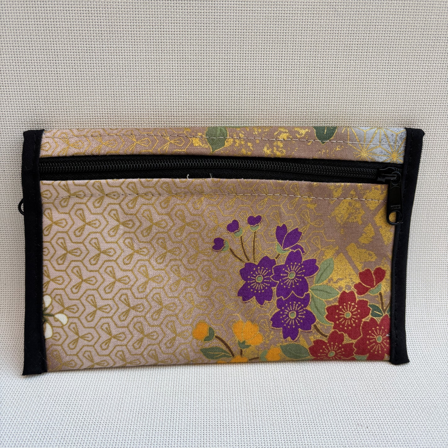 Monedero Plano CAOMKA · Pieza Única Núm. 18284