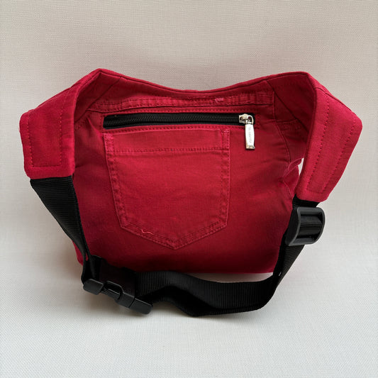 Special ♻️ Jeans Recycled ♻️ + Bolsillo trasero · Pieza Única Núm. 15891