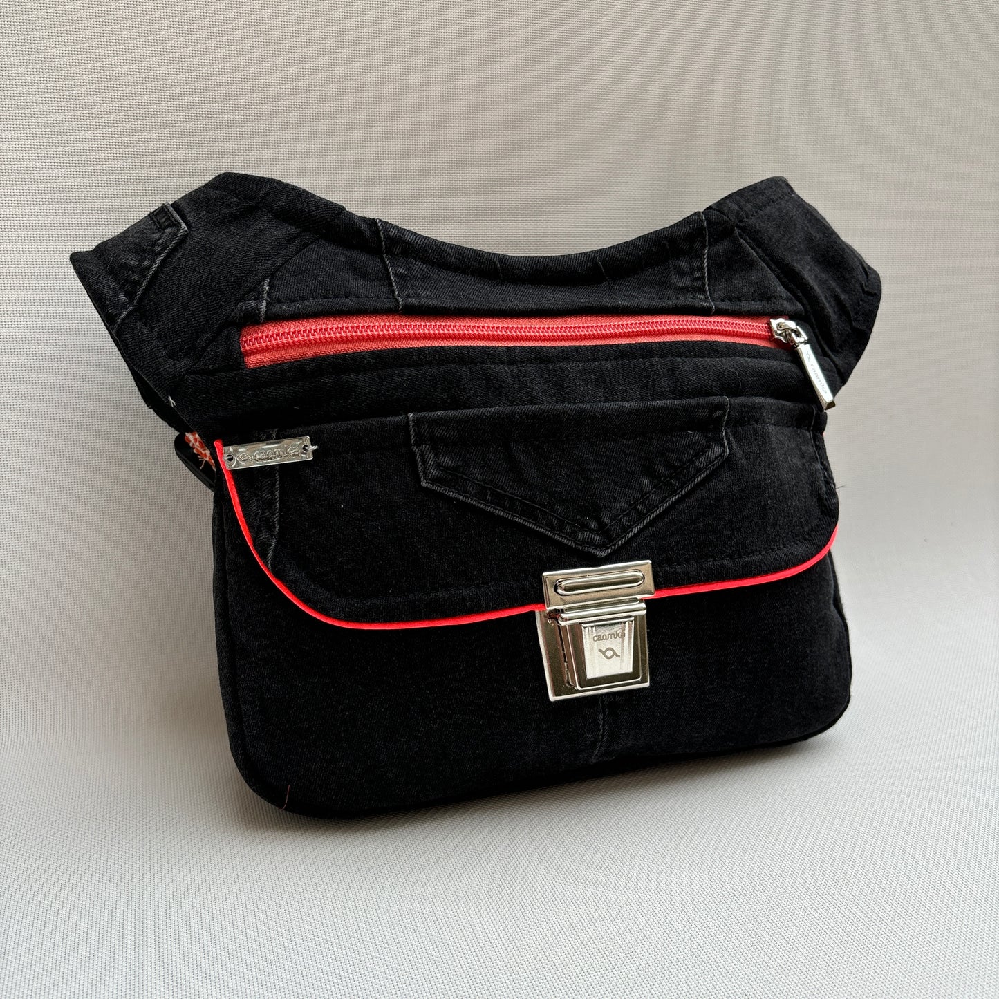 Special ♻️ Jeans Recycled ♻️ + Bolsillo trasero · Pieza Única Núm. 15892
