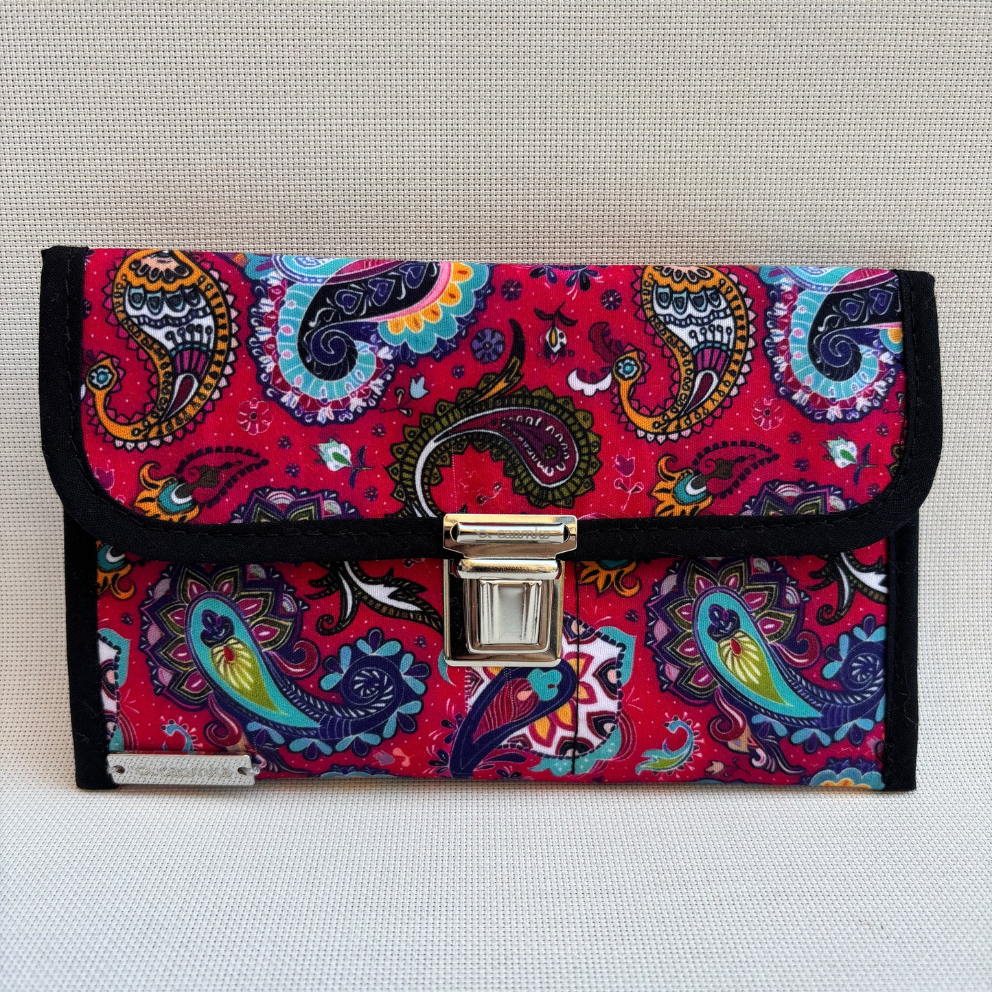 Monedero Plano CAOMKA · Pieza Única Núm. 18282