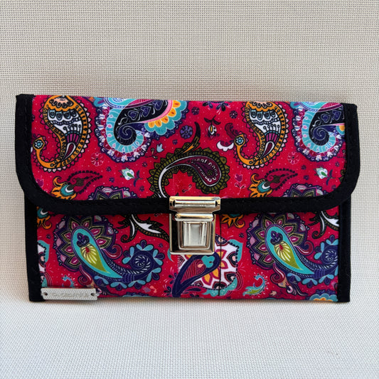 Monedero Plano CAOMKA · Pieza Única Núm. 18282