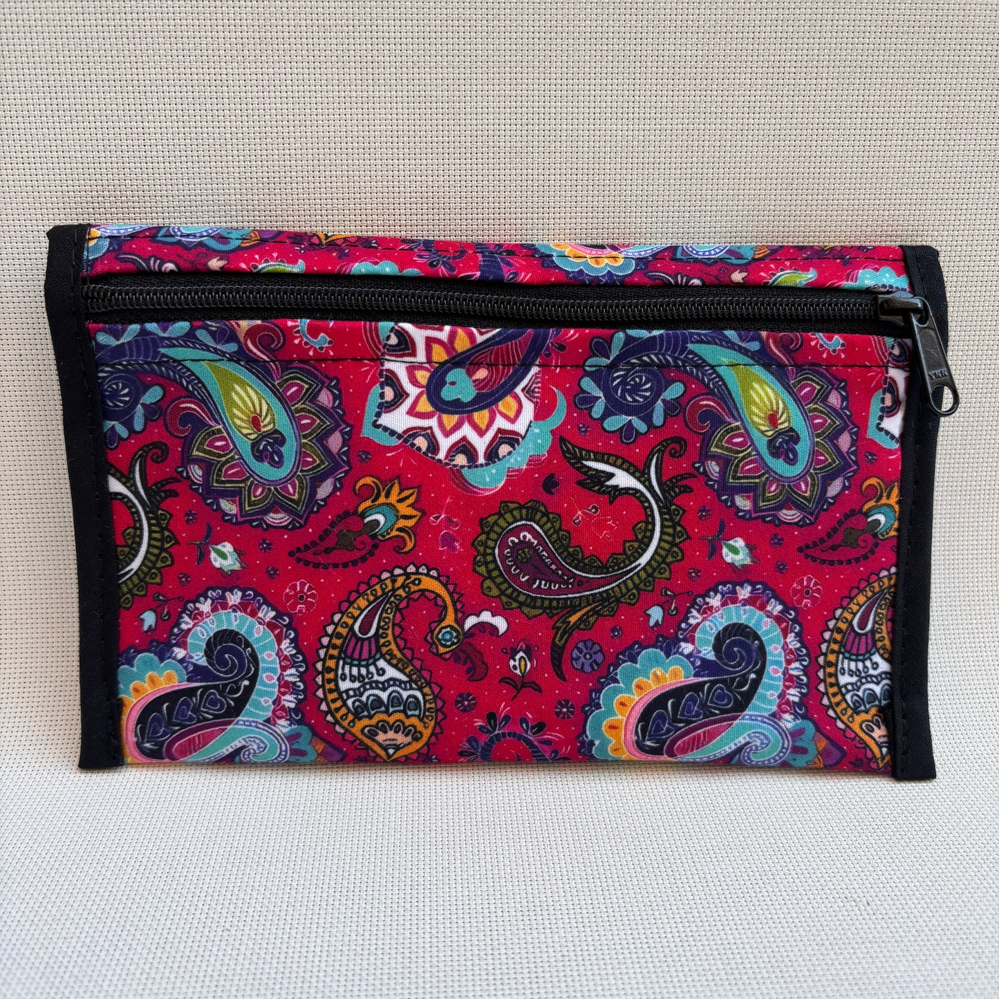 Monedero Plano CAOMKA · Pieza Única Núm. 18282