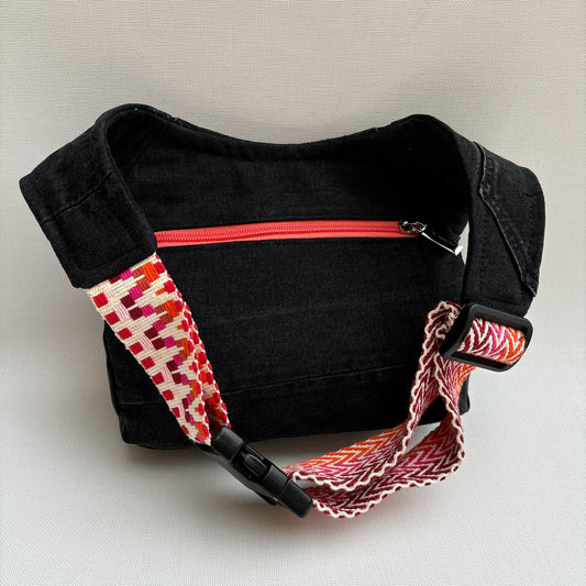 Special ♻️ Jeans Recycled ♻️ + Bolsillo trasero · Pieza Única Núm. 15892