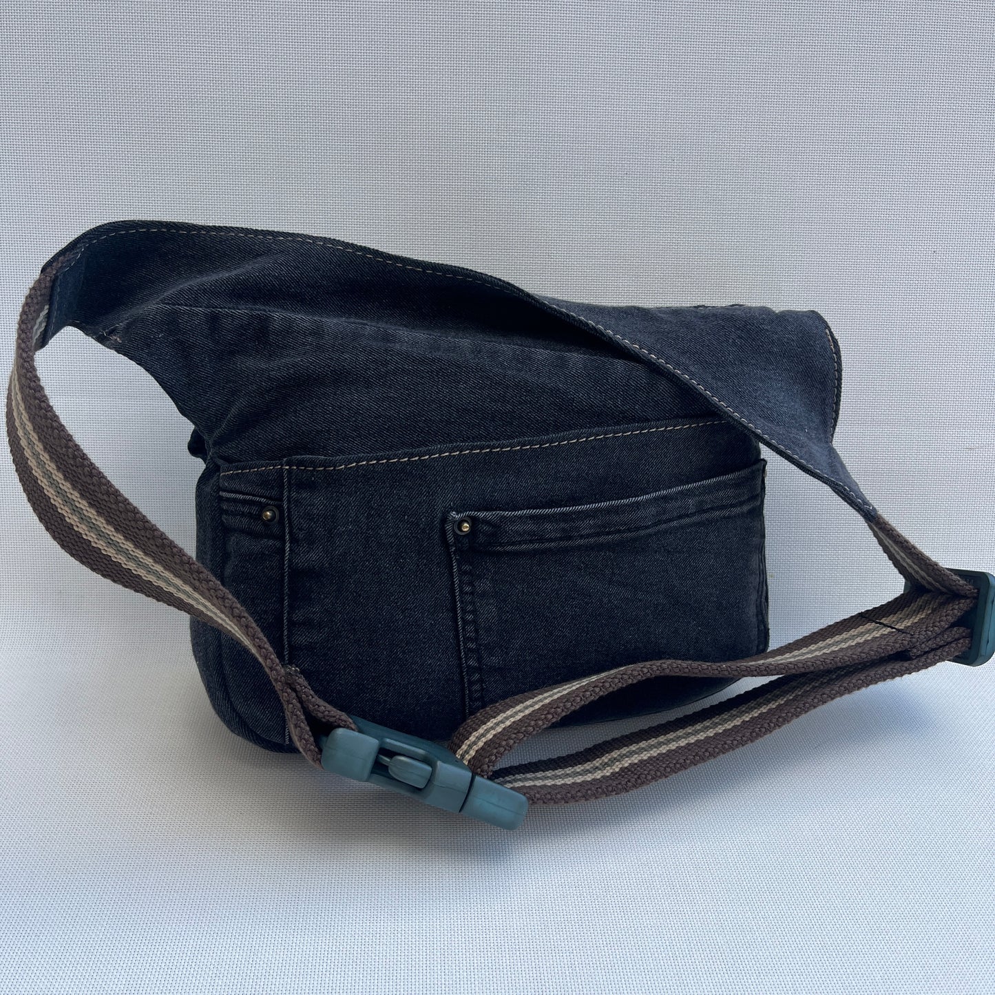 Premium Soft ♻️ Jeans Recycled ♻️ · Pieza Única Núm. 14253