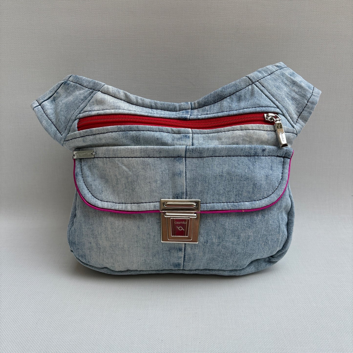 Special ♻️ Jeans Recycled ♻️ + Bolsillo trasero · Pieza Única Núm. 15893