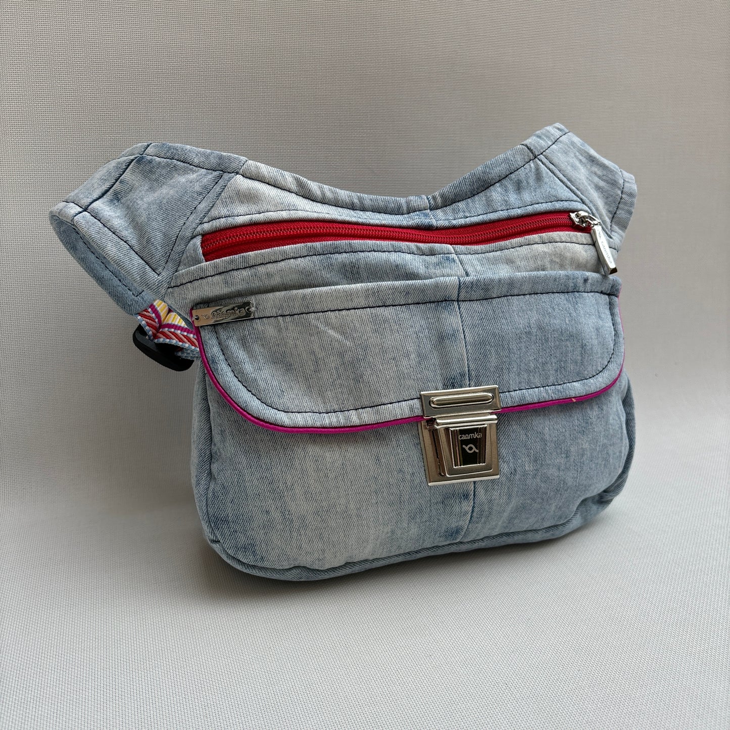 Special ♻️ Jeans Recycled ♻️ + Bolsillo trasero · Pieza Única Núm. 15893