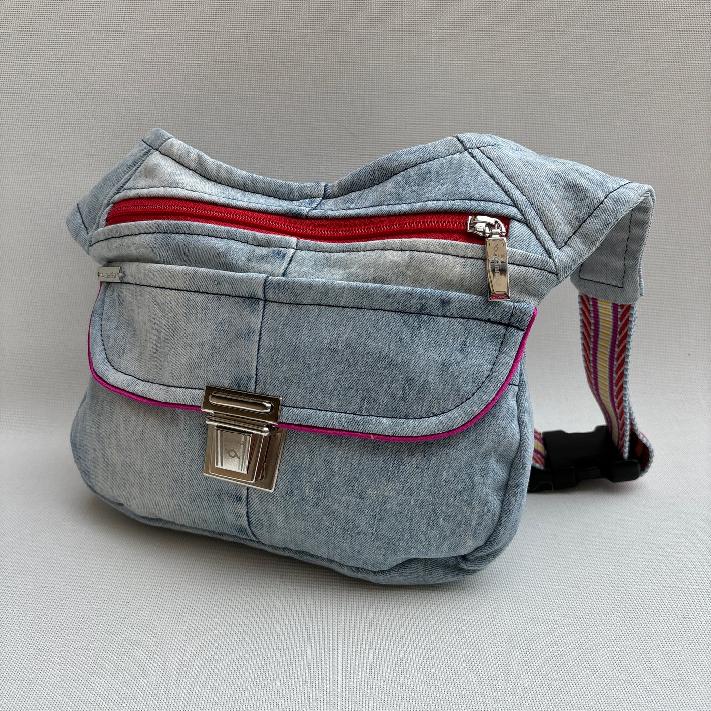 Special ♻️ Jeans Recycled ♻️ + Bolsillo trasero · Pieza Única Núm. 15893