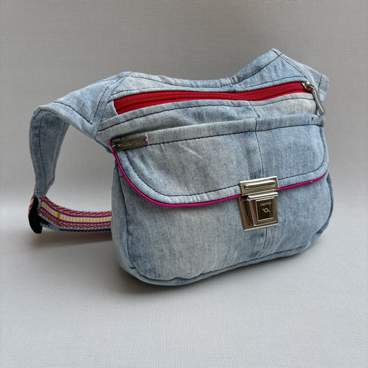 Special ♻️ Jeans Recycled ♻️ + Bolsillo trasero · Pieza Única Núm. 15893