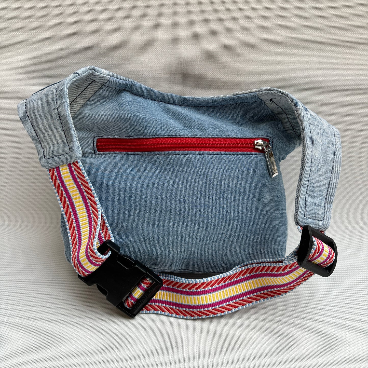 Special ♻️ Jeans Recycled ♻️ + Bolsillo trasero · Pieza Única Núm. 15893