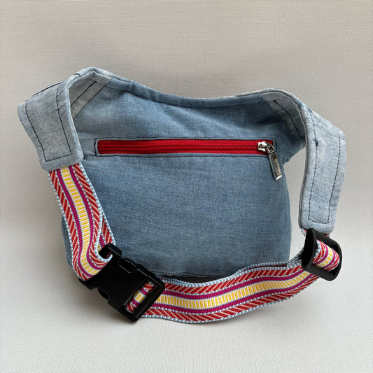 Special ♻️ Jeans Recycled ♻️ + Bolsillo trasero · Pieza Única Núm. 15893