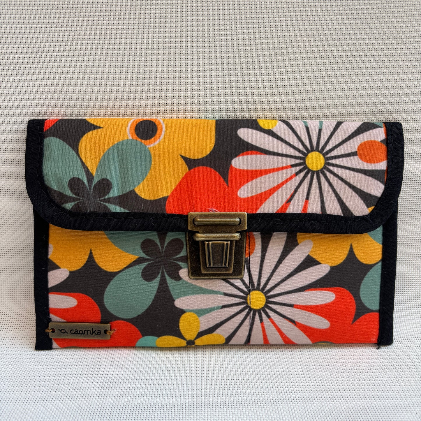 Monedero Plano CAOMKA · Pieza Única Núm. 18273