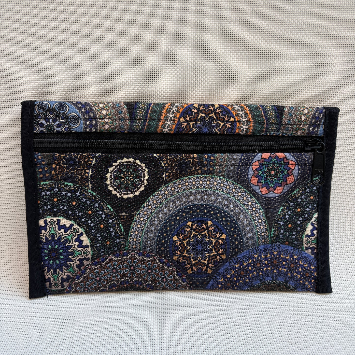 Monedero Plano CAOMKA · Pieza Única Núm. 18271