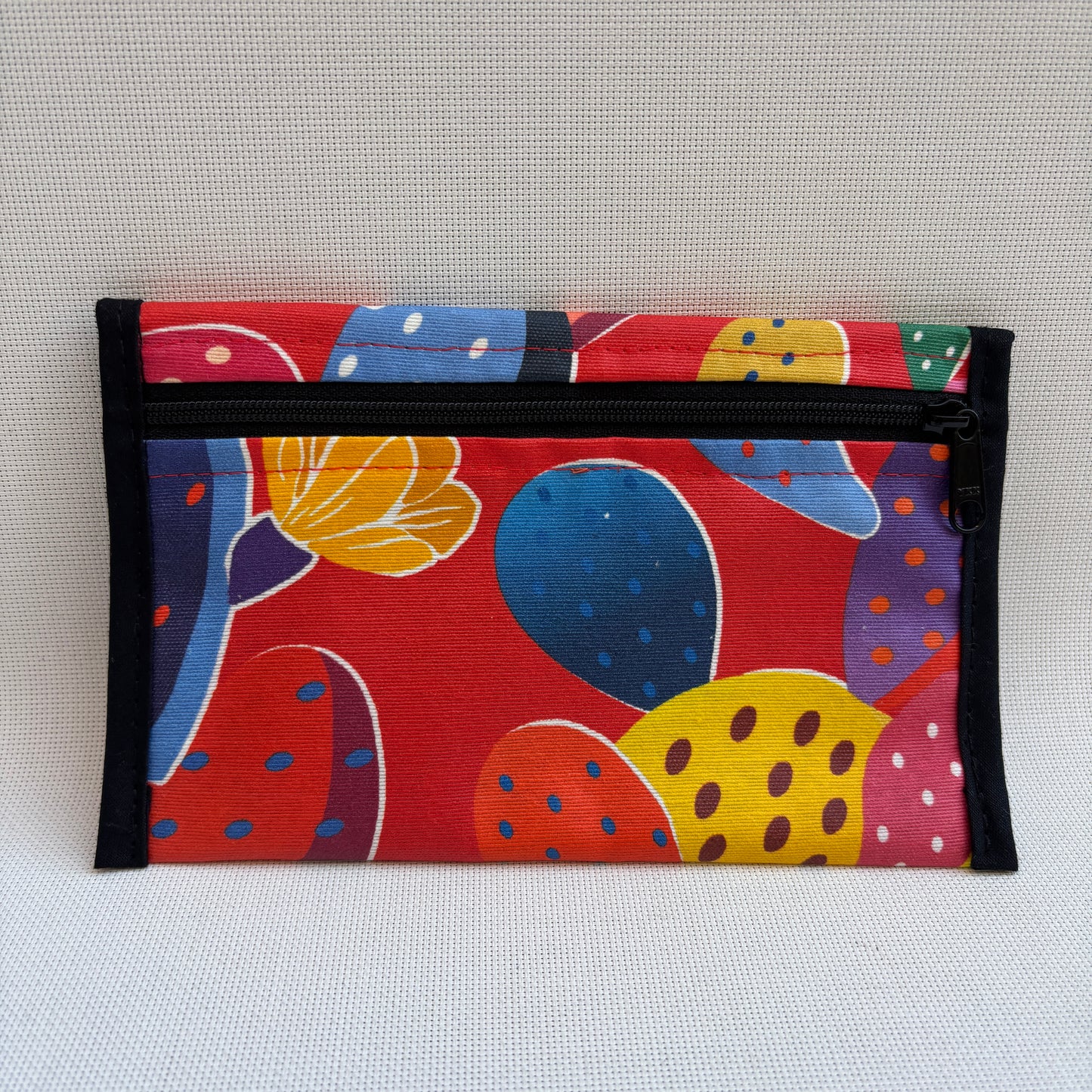 Monedero Plano CAOMKA · Pieza Única Núm. 18280