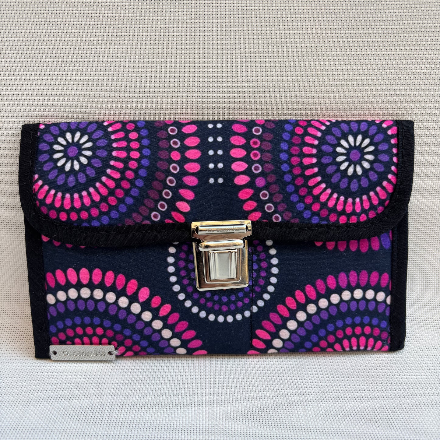 Monedero Plano CAOMKA · Pieza Única Núm. 18269