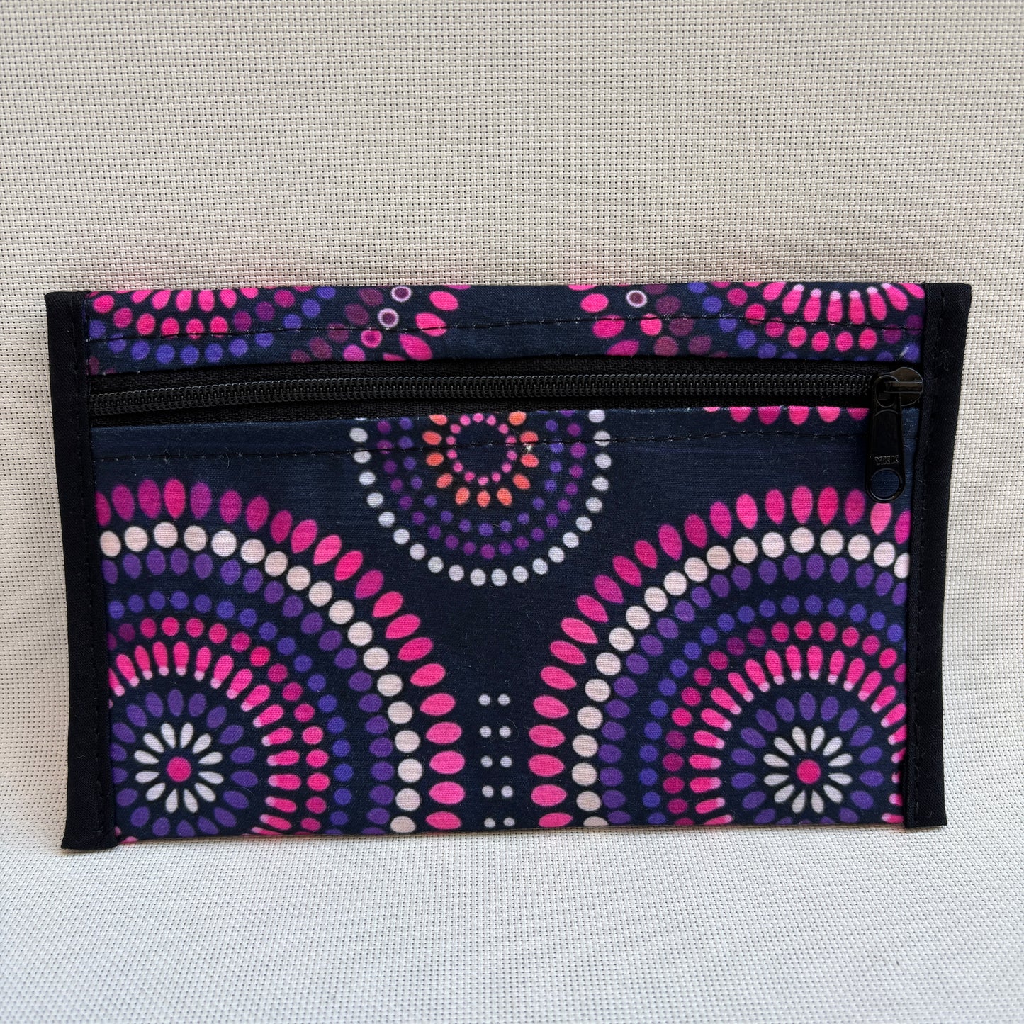 Monedero Plano CAOMKA · Pieza Única Núm. 18269