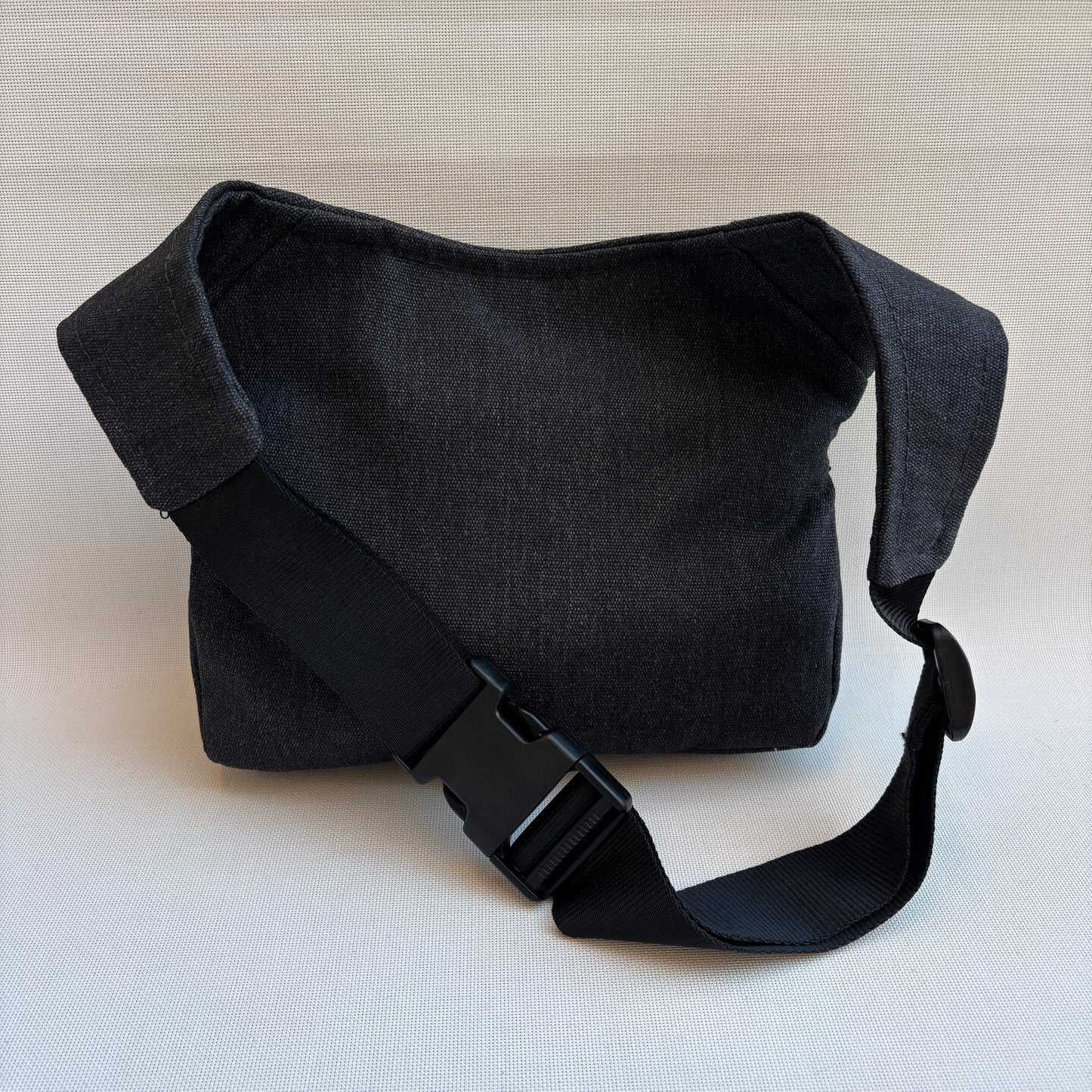 Special Black "Cordura" &amp; Silver + Back pocket Exclusive Part No. 11492