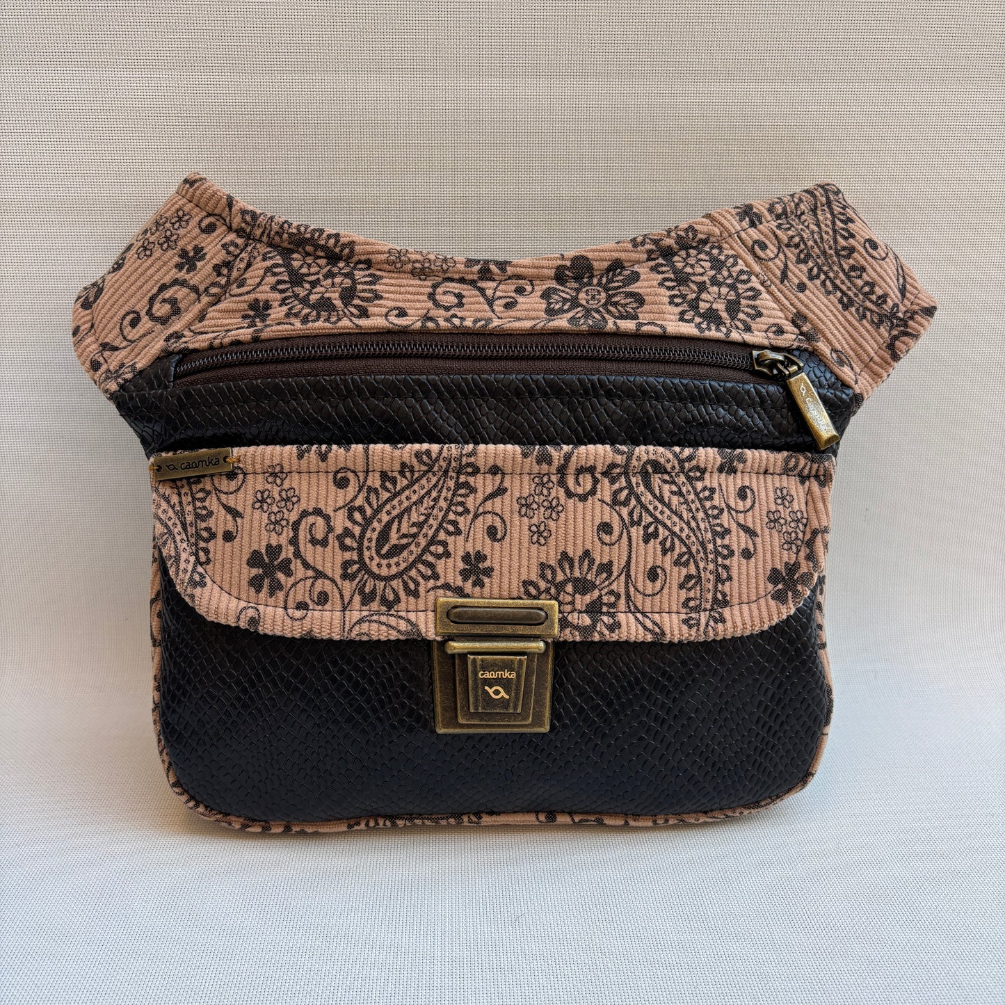 Riñonera "Elegant Luxury Night" · Pieza Única Núm. 18264