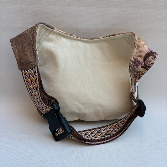 Riñonera "Special Beige Top" · Pieza Única Núm. 18313