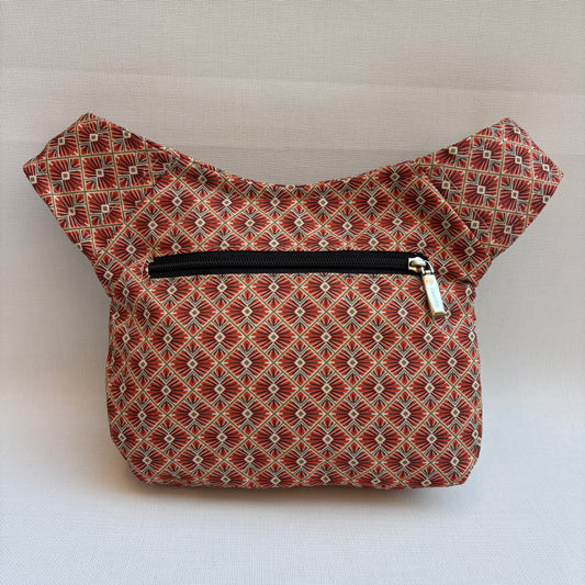 Riñonera "Special Japanese Waves" + Bolsillo trasero · Impermeable · Pieza Única Núm. 18320