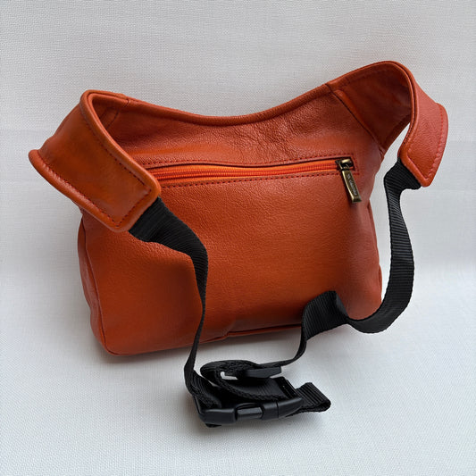 BioCuir Classic Black &amp; Silver BioCuir® Natural Leather Exclusive Piece No. 6678