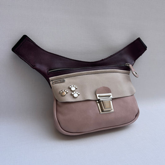 Premium Pink & Dog · Piel - Cuero · Pieza Única Núm. 15054