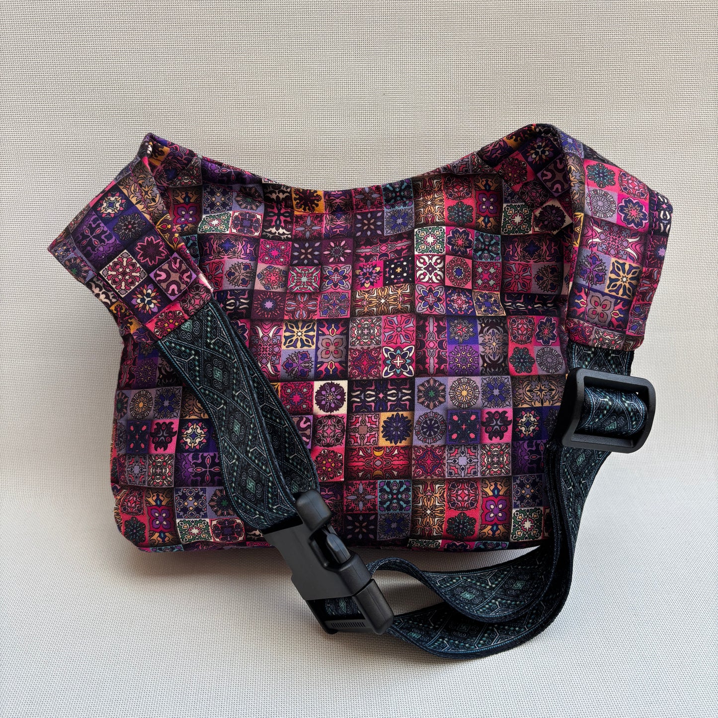 Riñonera "Special Mandalas Top" · Pieza Única Núm. 17584