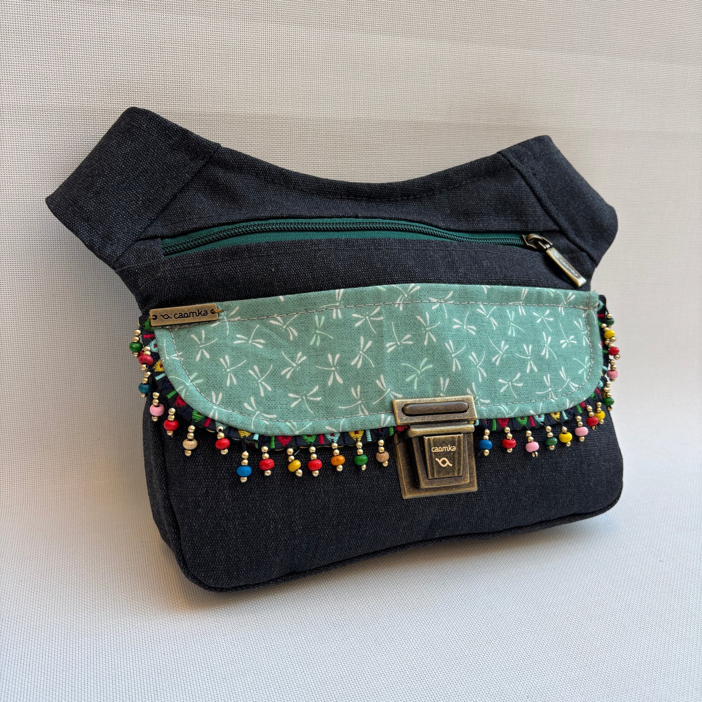 Riñonera "Special Fantasy Jeans Top" · Pieza Única Núm. 18297