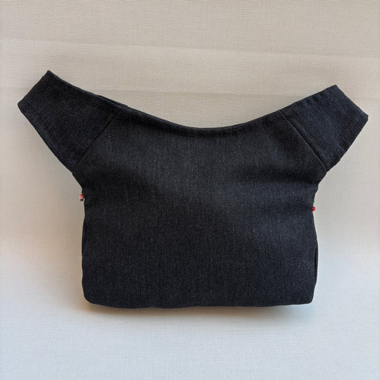 Riñonera "Special Fantasy Jeans Top" · Pieza Única Núm. 18297