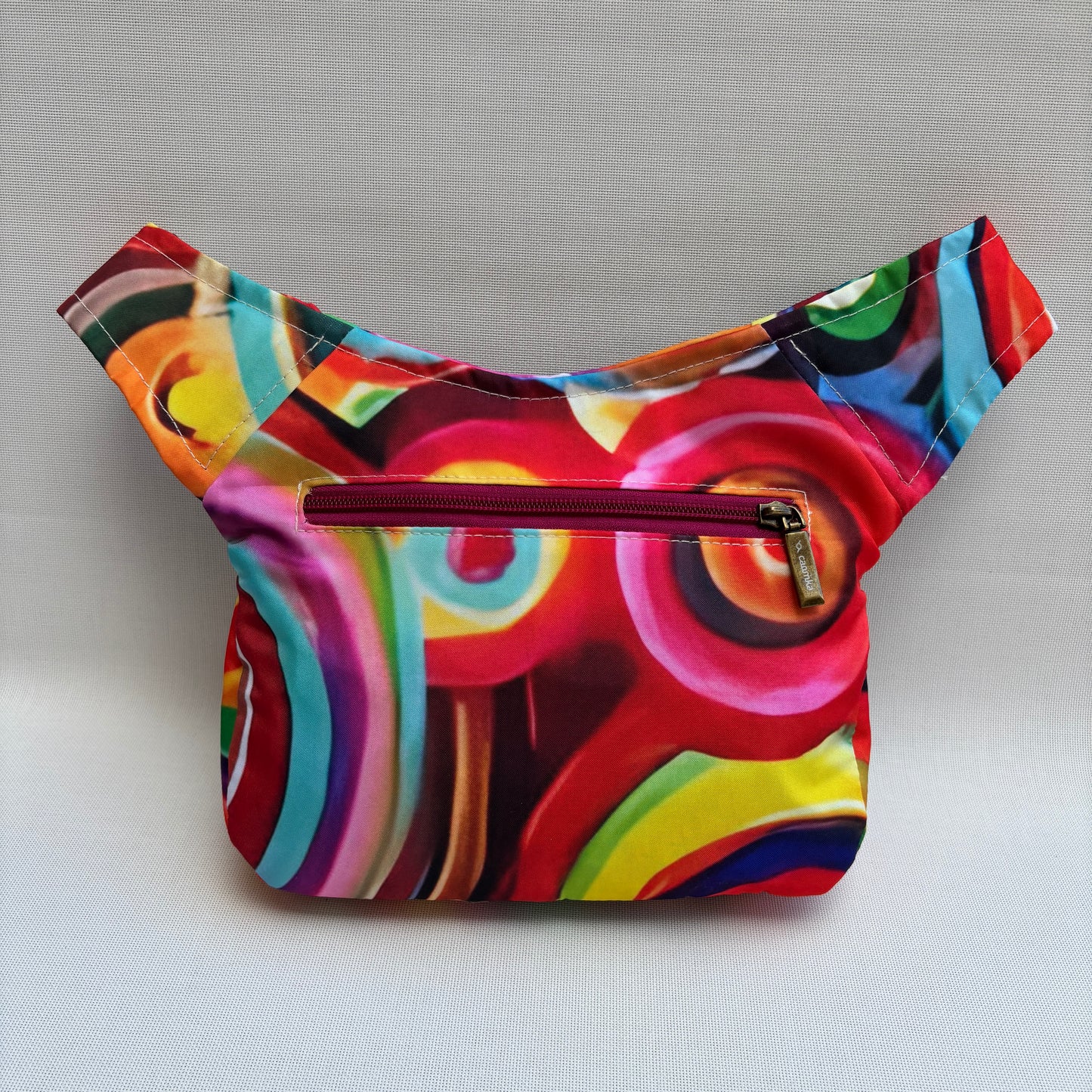 Riñonera "Special Summer Happy Colors" + Bolsillo trasero · Pieza Única Núm. 17589