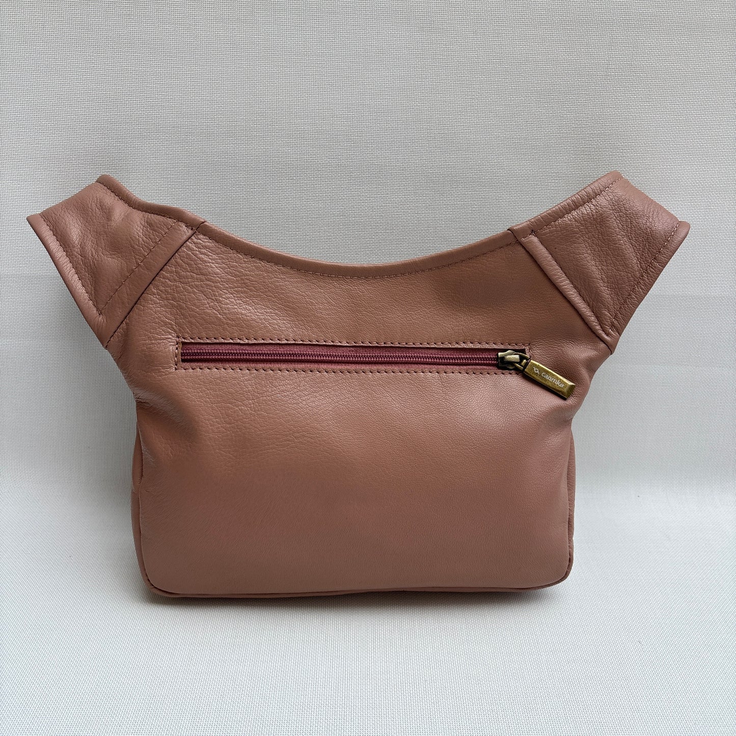 BioCuir Classic Black &amp; Silver BioCuir® Natural Leather Exclusive Piece No. 6678