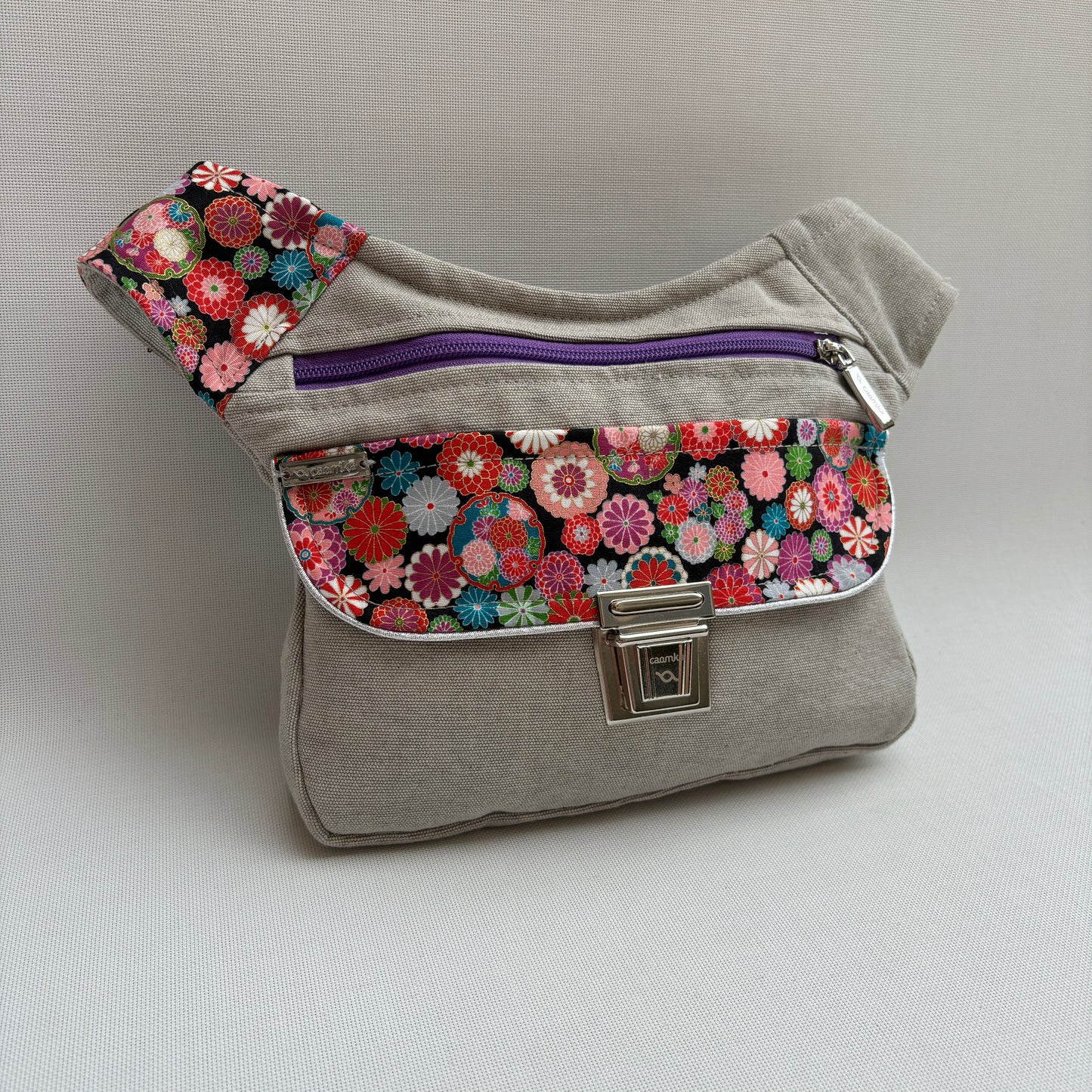 PACK Special Japanese Flowers + Bolsillo trasero · Pieza Única Núm. 15977 + 15976