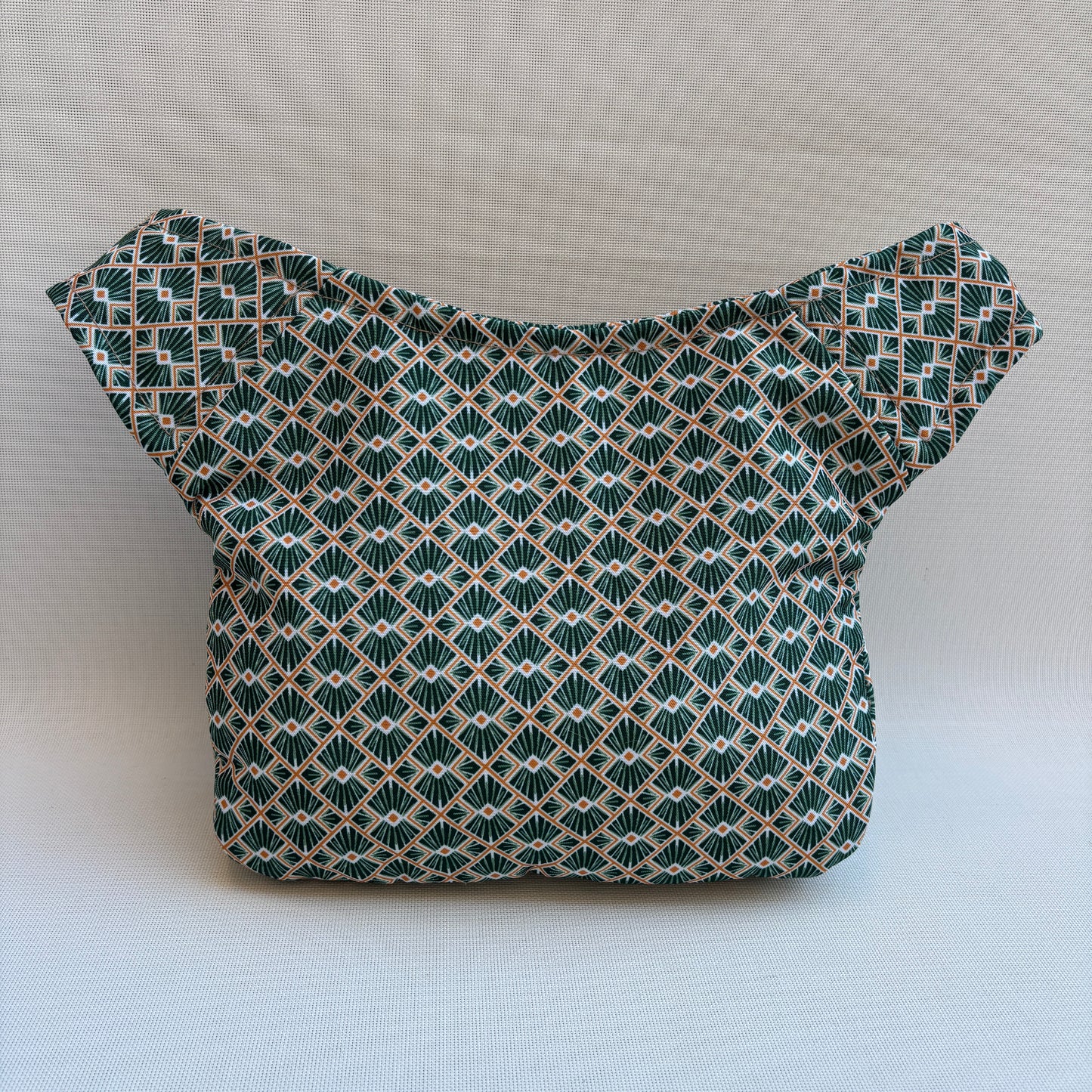 Riñonera "Special Japanese Waves Top" · Impermeable · Pieza Única Núm. 18294