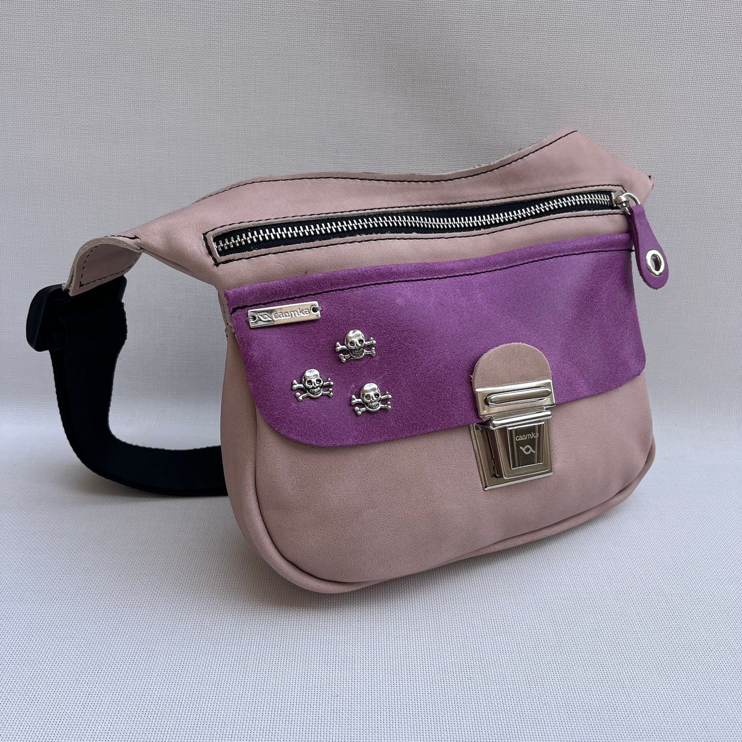 Premium Fantasy & Skulls · Piel - Cuero · Pieza Exclusiva Núm. 15131