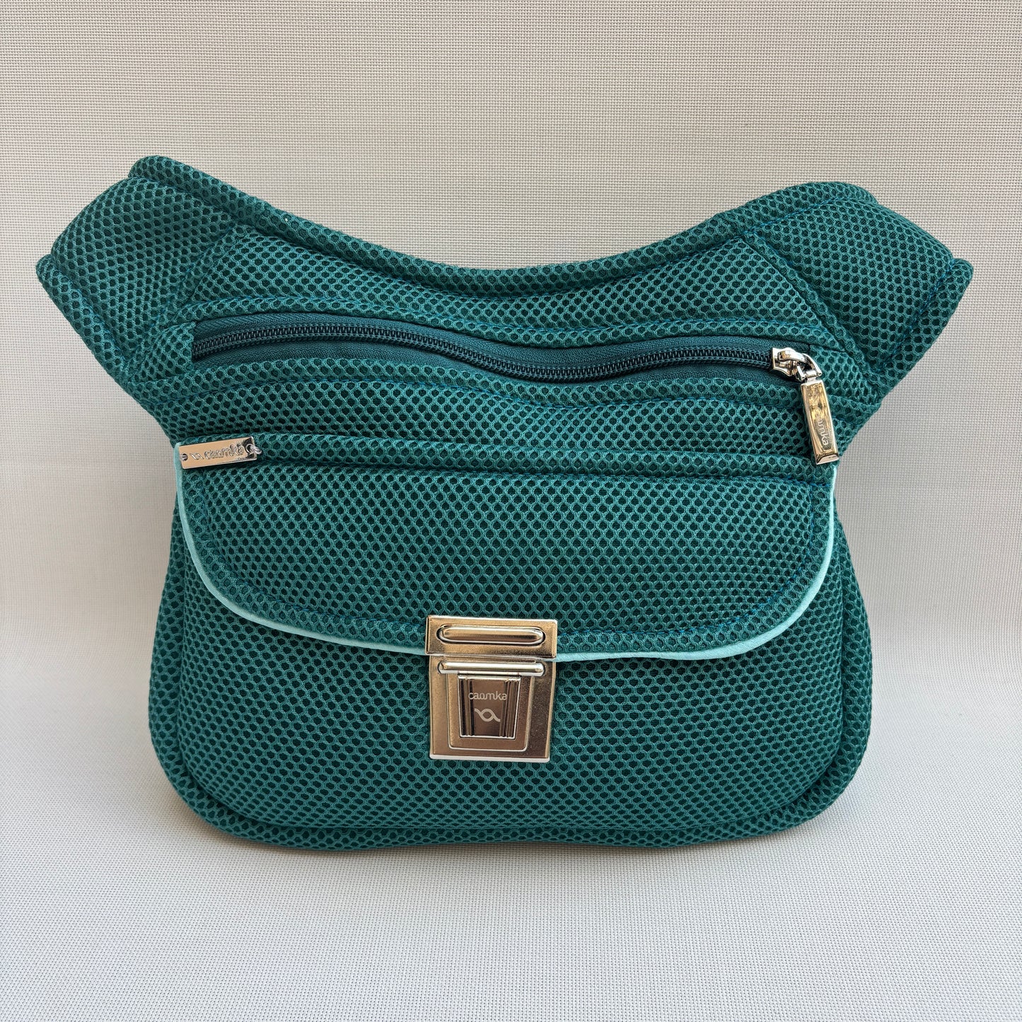 Riñonera "Special Soft 3D" + Bolsillo trasero · Pieza Única Núm. 17610