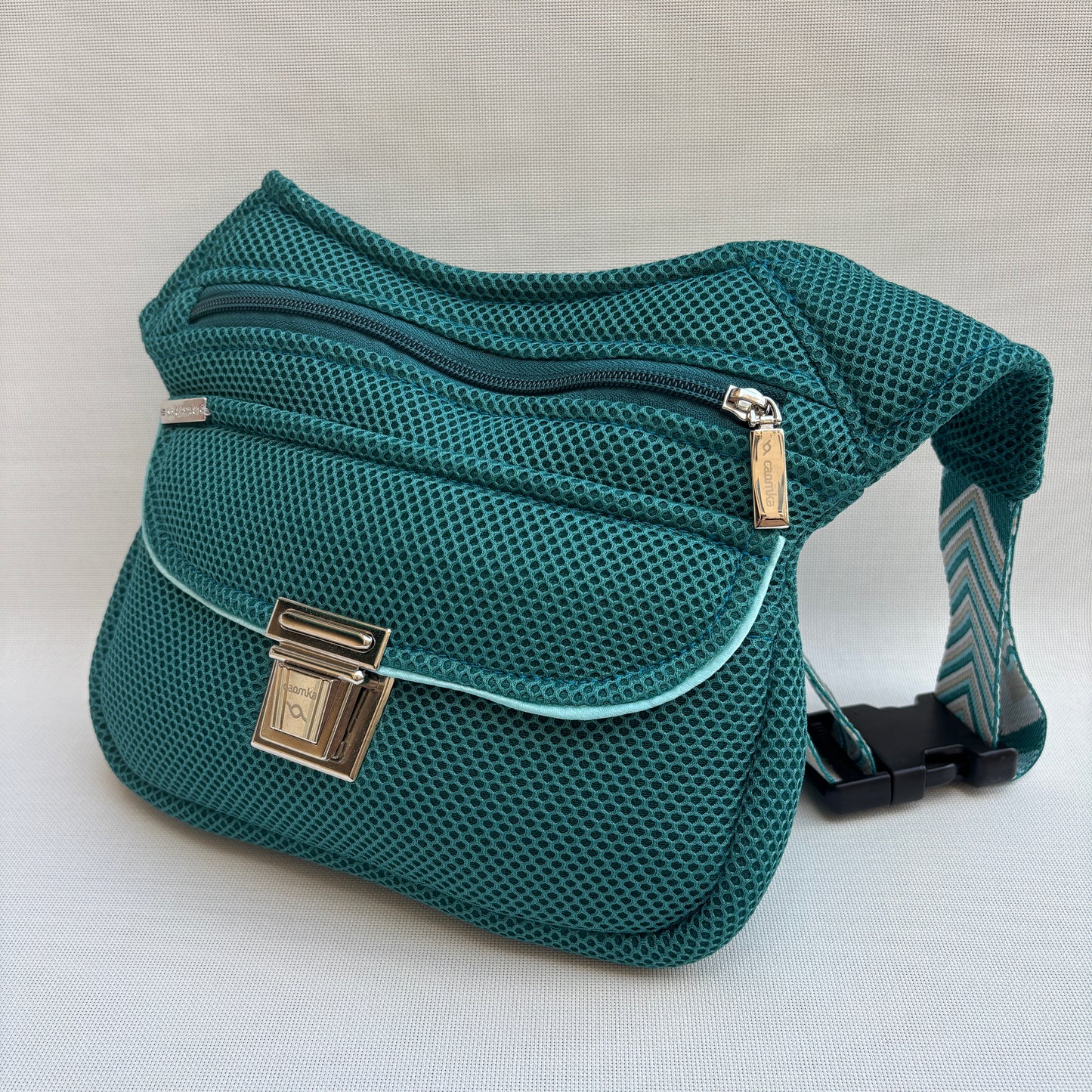 Riñonera "Special Soft 3D" + Bolsillo trasero · Pieza Única Núm. 17610