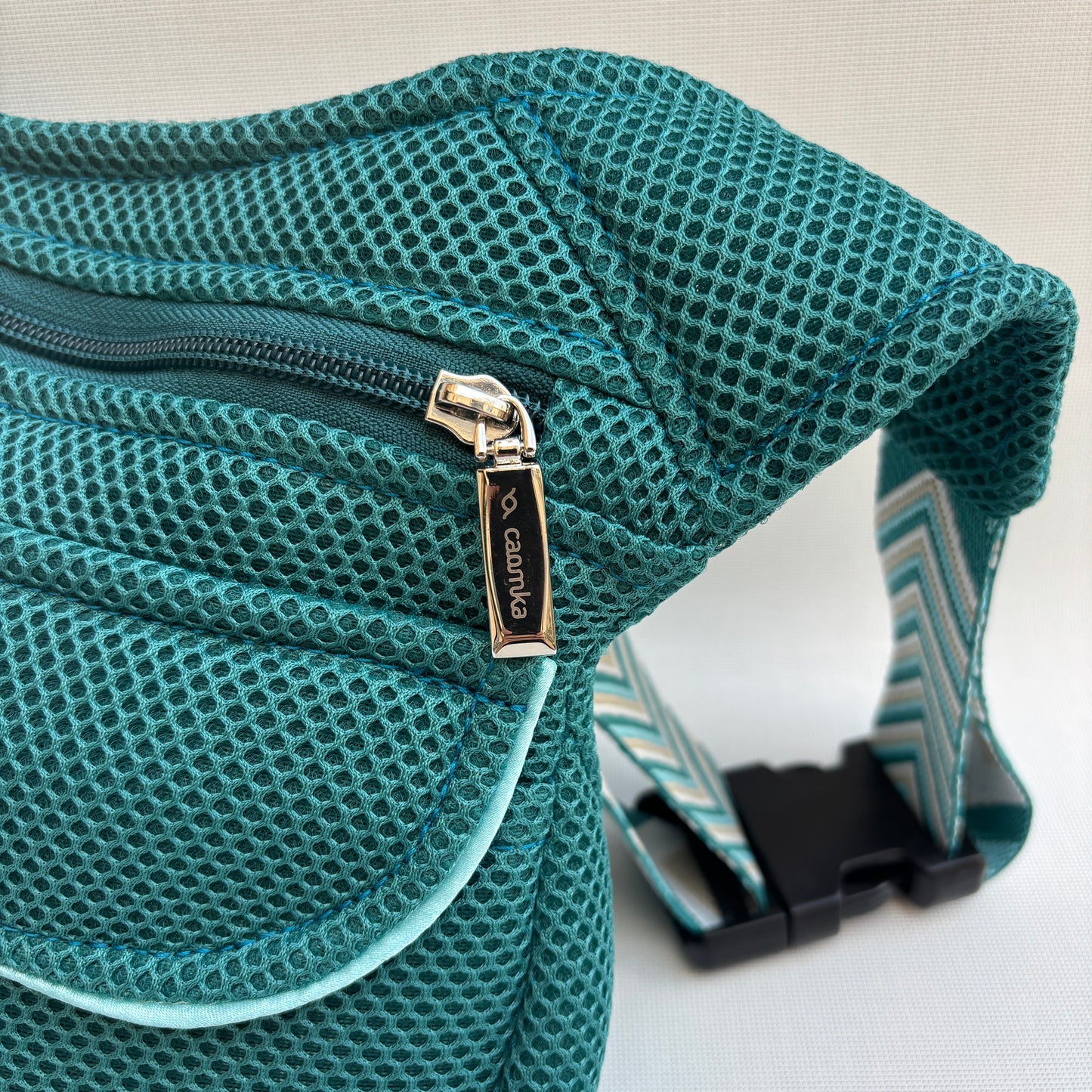Riñonera "Special Soft 3D" + Bolsillo trasero · Pieza Única Núm. 17610