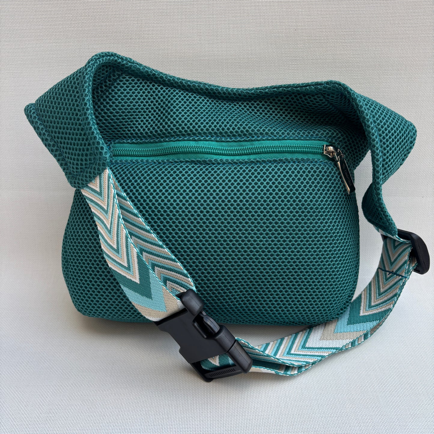 Riñonera "Special Soft 3D" + Bolsillo trasero · Pieza Única Núm. 17610