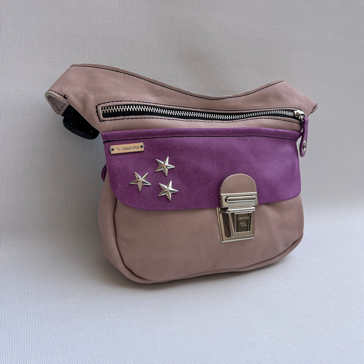 Premium Stars Fantasy Pink · Piel - Cuero · Pieza Exclusiva Núm. 15057