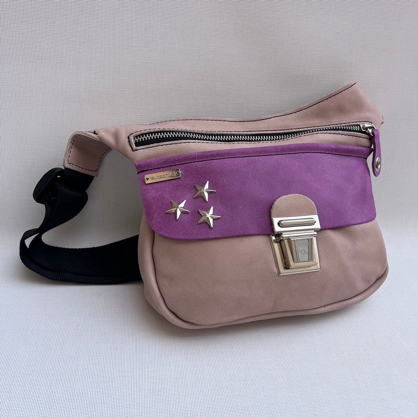 Premium Stars Fantasy Pink · Piel - Cuero · Pieza Exclusiva Núm. 15057