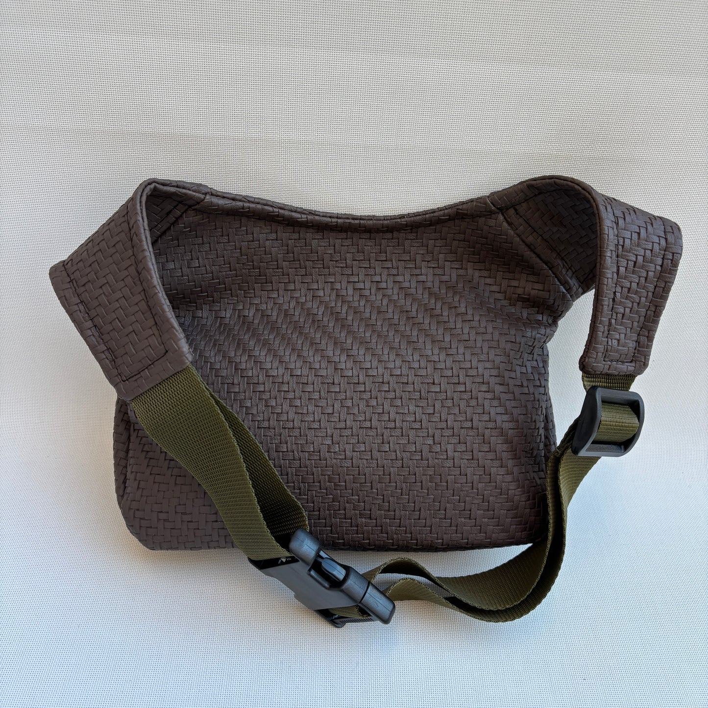 Riñonera "Special Brown" · Polipiel · Pieza Única Núm. 18338