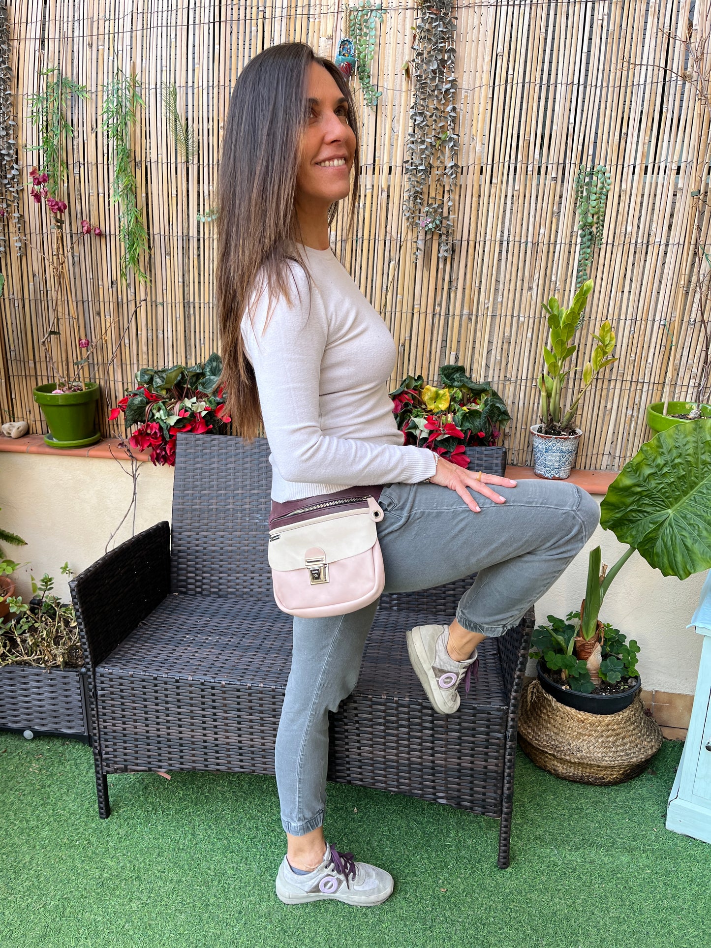 Special Sweet & Pink · Piel - Cuero · Pieza Exclusiva Núm. 15033