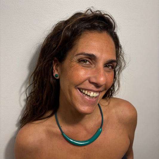 Conjunto Aurea · Jolly Venezia × Caomka · Color: Verde